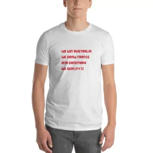 QATAR WC 2022 – We Win