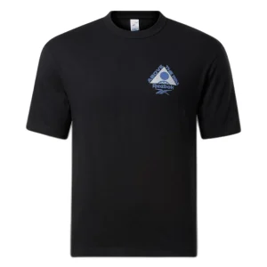 Above The Rim Hoopwear Tee - Black