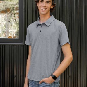 Le polo classique unisexe 100671U