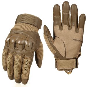 Gants militaire tactique protection renforcée