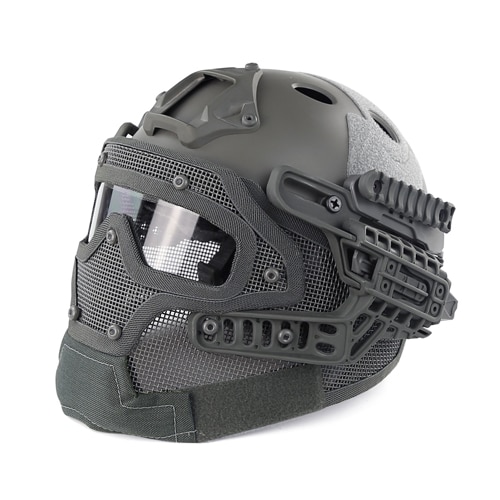 Casque militaire intégral – Image 8
