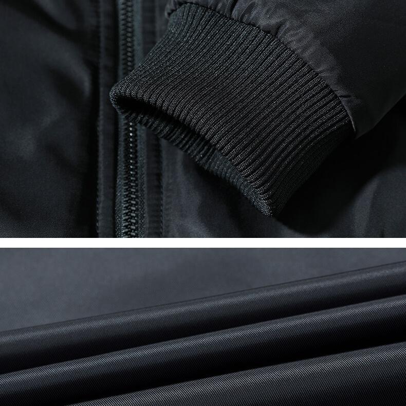 Blouson d’aviation militaire pour homme – Image 6