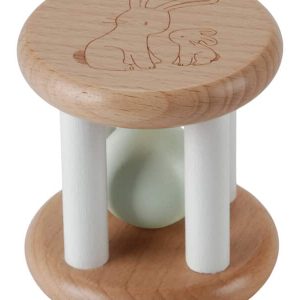 Hochet roulant Baby Bunny