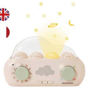 CloudBox™ – Ma première boites à rêves