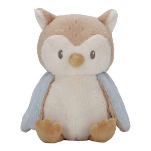 Peluche chouette – Forest Friends – 20 cm