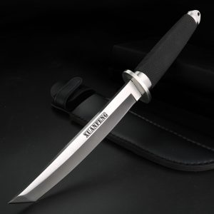 Machette militaire en acier