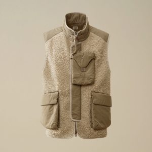 Doudoune SM Polar Shell CP COMPANY