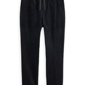 Pantalon Velours Anthracite SCOTCH AND SODA