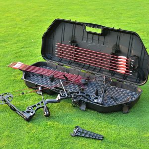 Arc à poulie militaire