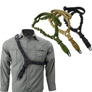 Corde de fusil tactique réglable