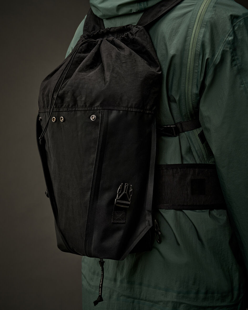 Sac Transformable Noir CP METROPOLIS SERIES – Image 5