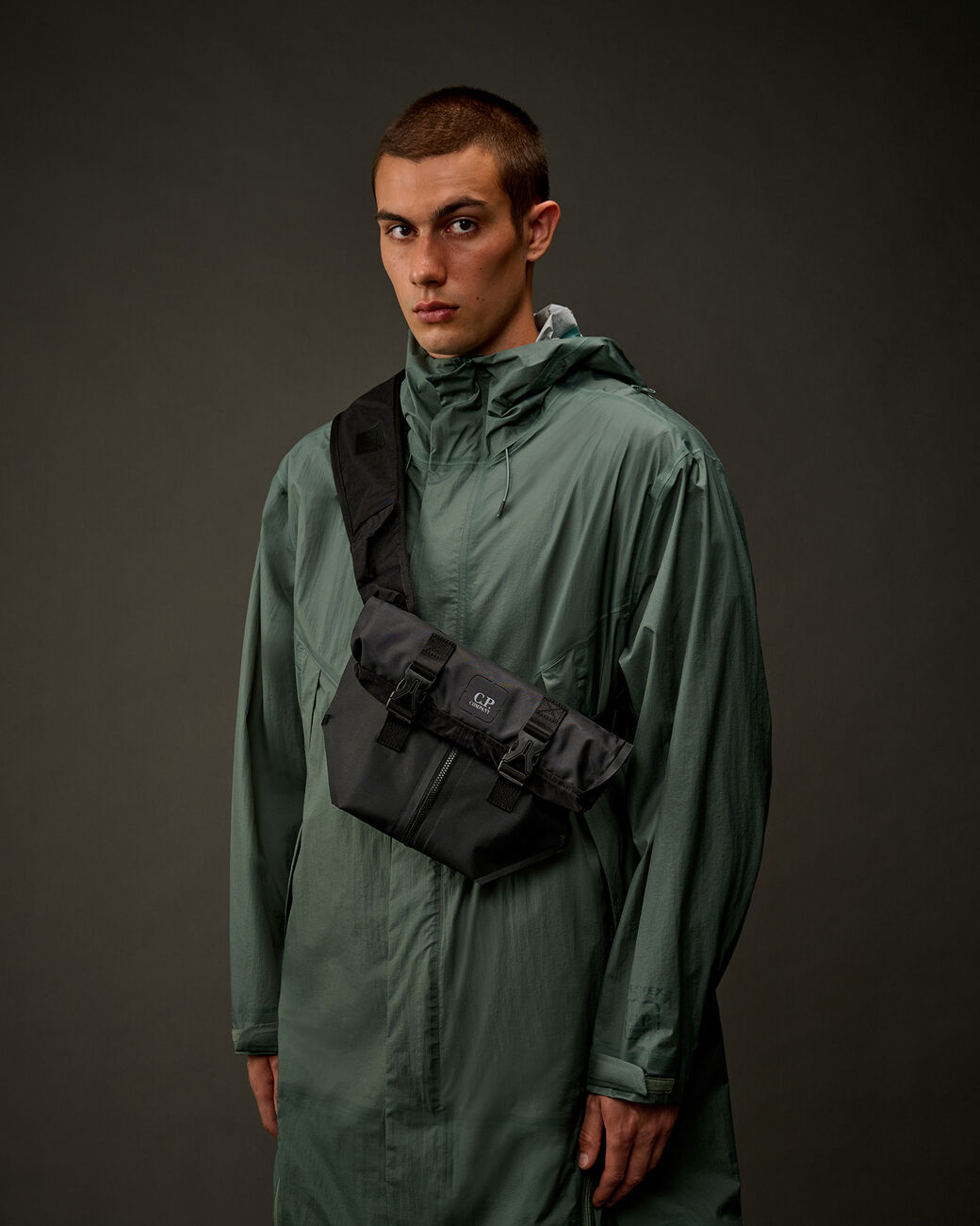 Sac Transformable Noir CP METROPOLIS SERIES – Image 3