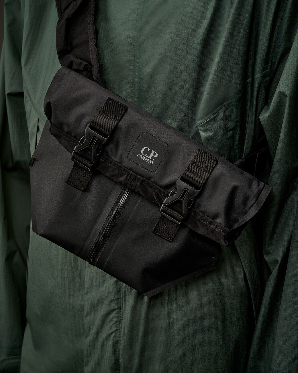 Sac Transformable Noir CP METROPOLIS SERIES