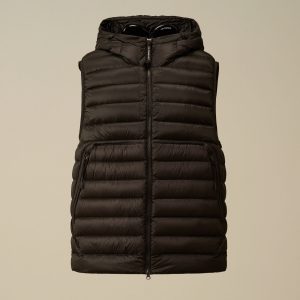 Doudoune SM noire CP COMPANY