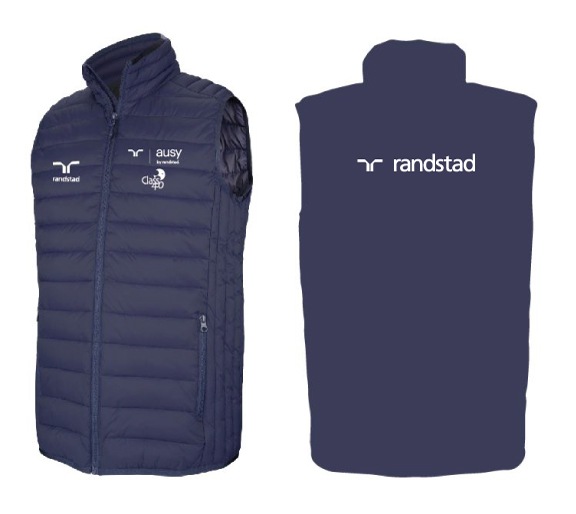 Bodywarmer Homme légère – Image 2