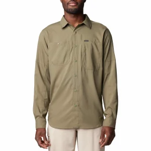 Chemise Silver Ridge™ Utility Lite Homme Columbia