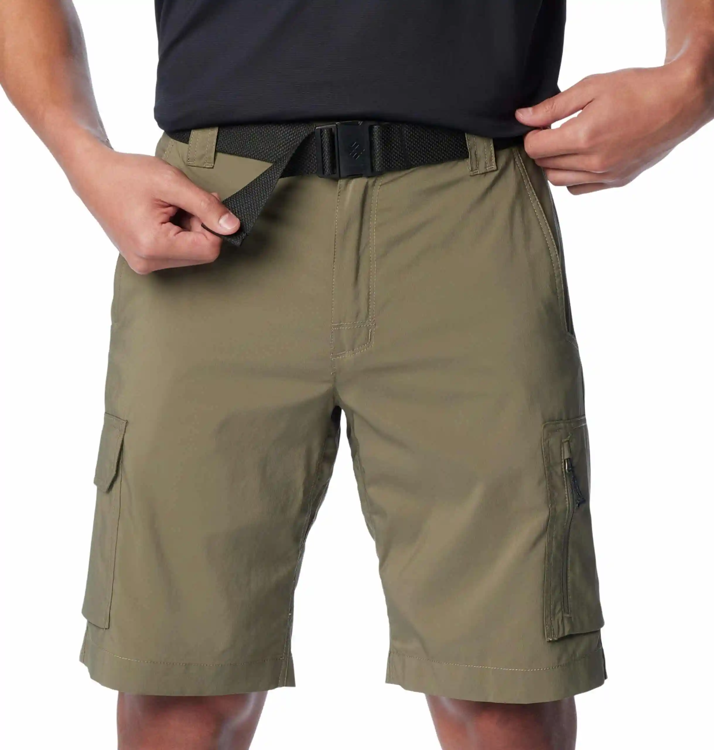 Short de Randonnée Cargo Silver Ridge™ Utility Homme Columbia