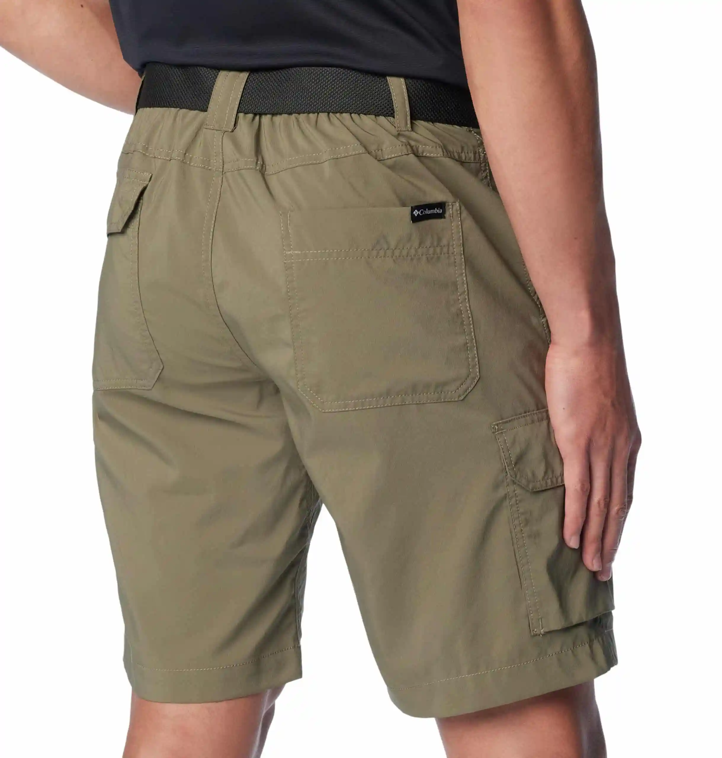 Short de Randonnée Cargo Silver Ridge™ Utility Homme Columbia – Image 5