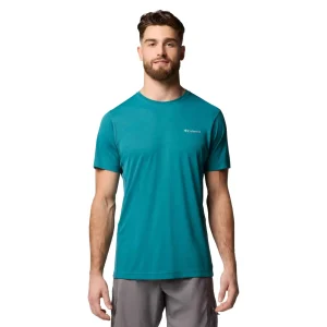 T-shirt Technique Léger Zero Rules™ Homme Columbia