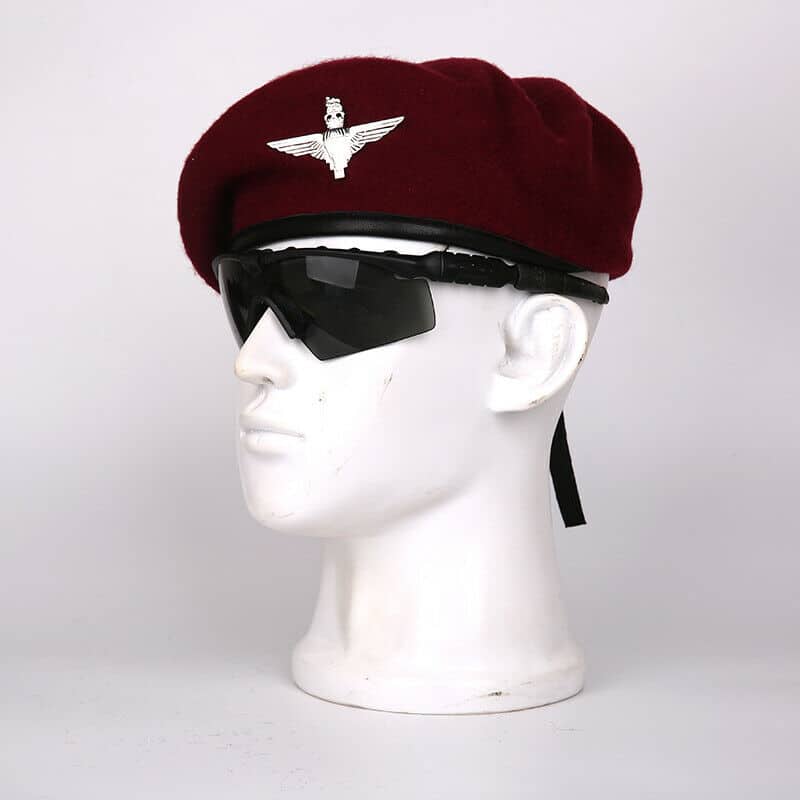 Béret militaire parachutiste britannique – Image 2