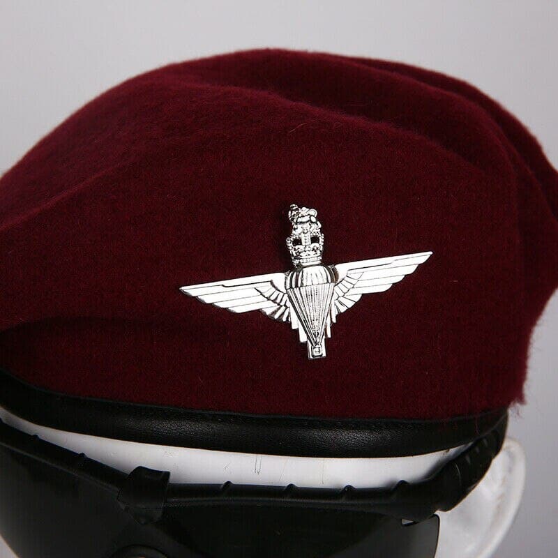 Béret militaire parachutiste britannique – Image 4