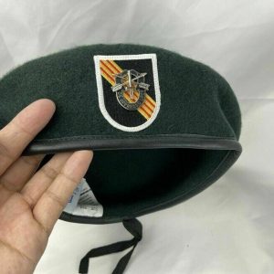 Béret militaire des forces spéciales américaine