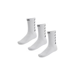ELENO Chaussettes pack X3 Wht/blk