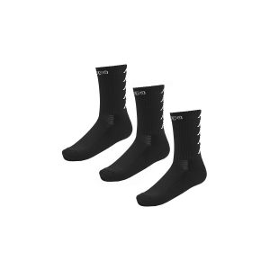 ELENO Chaussettes Pack X3 Blk/wht