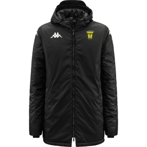 DIOLO Parka longue Ad