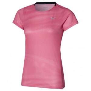 Premium Aero Tee WOS / Sangria Sunset Femme