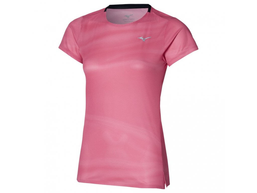 Premium Aero Tee WOS / Sangria Sunset Femme