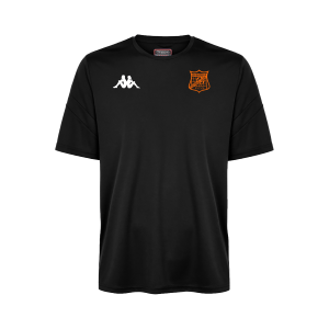 DOVO Maillot MC Jr Noir