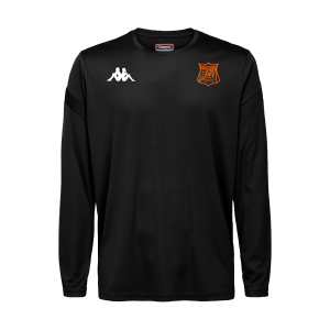 DOVOL Maillot ML Jr Noir