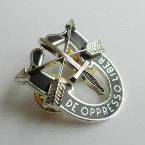Insigne militaire des forces spéciales de l&rsquo;armée américaine