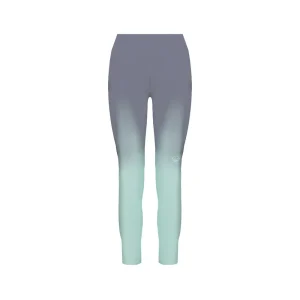Legging Crura Move Printed Gris Menthe