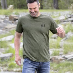 Le t-shirt 386 – « Plant more »