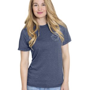 Le t-shirt « boyfriend » – « Keep the sea plastic free »