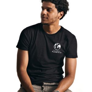 Le t-shirt 386 – Pas de planète B