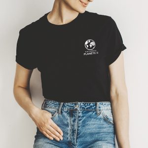 Le t-shirt « boyfriend » 386 – Pas de Planète B