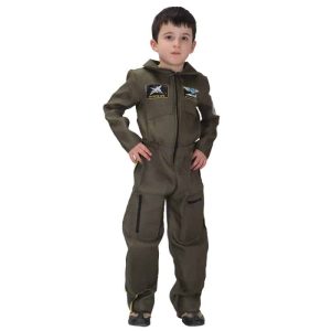 Déguisement militaire armée de l’air pour enfant