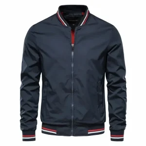 Blouson Aviateur Coupe Vent pour Homme. Collection 2024