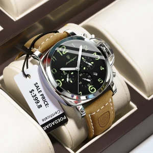 Montre de Luxe pour Homme.