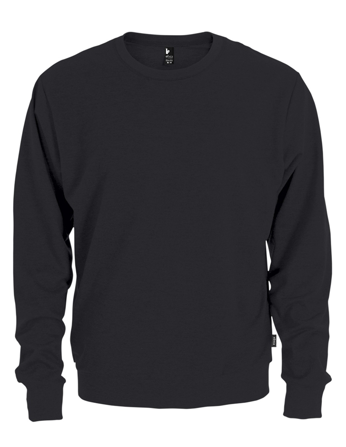 Le molleton col rond 502 – Uni – Image 2