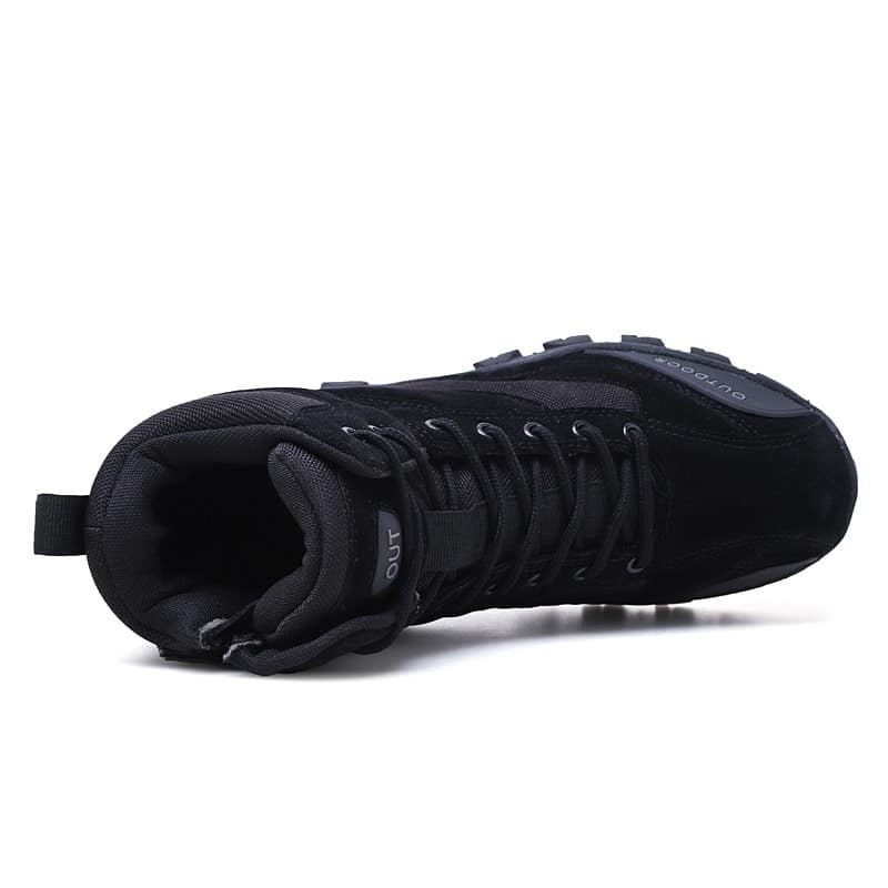 Baskets rangers miliaire – Image 2