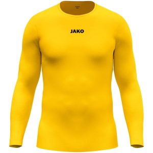 6479 LYCRA ML JAKO HIVERS FUNCTION COL JAUNE
