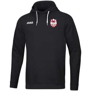 SWEAT HOODIE CAPUCHE JAKO NOIR 6765