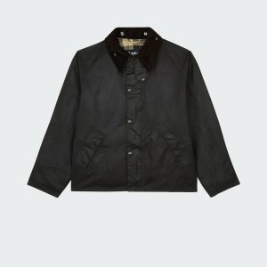 Veste Os Transport Noir BARBOUR