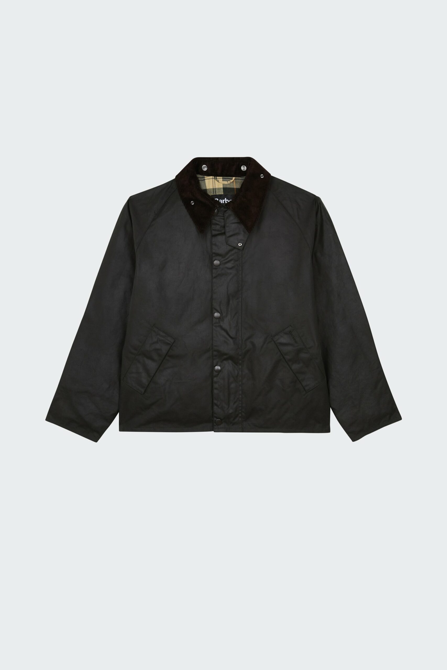 Veste Os Transport Noir BARBOUR