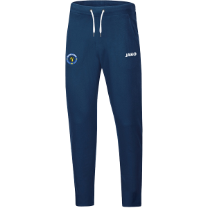 BAS COTON BAS DROIT JAKO 8465 MARINE