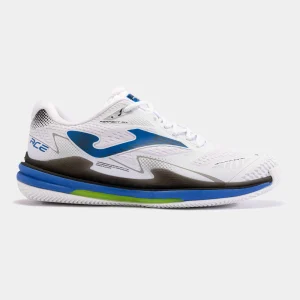 CHAUSSURE JOMA “ACE” BLEU – BLANCHE